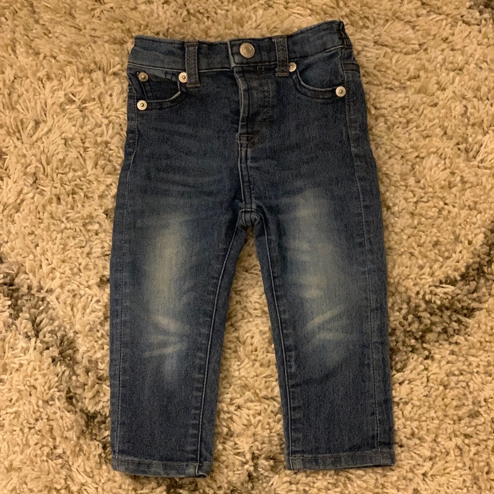 7 for All Mankind Jeans 12 month